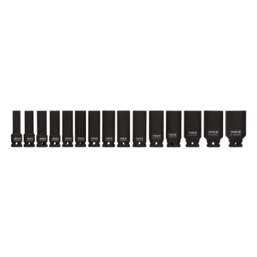 YT-1055 SET CHEI TUBULARE DE IMPACT 15BUC